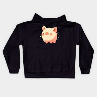 pig Kids Hoodie